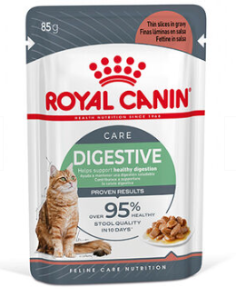 Royal Canin Pouch Gravy Digestive Hassas Kedi Maması 85 Gr